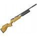 Пневматическая винтовка ZR Arms M16A 4.5 мм (бук, колба, PCP)