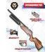 Пневматическая винтовка ZR Arms M16A 4.5 мм (бук, колба, PCP)