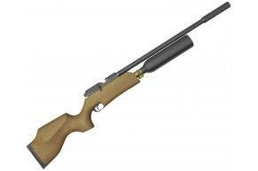 Пневматическая винтовка ZR Arms M16A 6.35 мм (бук, колба)