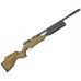 Пневматическая винтовка ZR Arms M16A 6.35 мм (бук, колба, PCP)