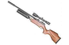 Пневматическая винтовка ZR Arms M16A 6.35 мм (бук, колба, PCP)