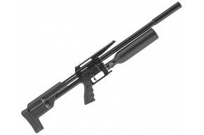 Пневматическая винтовка ZR Arms M60B 4.5 мм (пластик, колба)