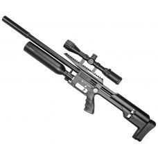 Пневматическая винтовка ZR Arms M60B 5.5 мм (пластик, колба, ПСП)