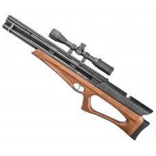 Пневматическая винтовка ZR Arms M40 4.5 мм (PCP, бук, полуавтомат)