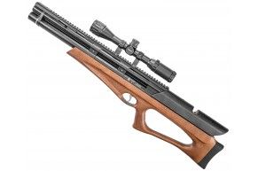 Пневматическая винтовка ZR Arms M40 4.5 мм (PCP, бук, полуавтомат)