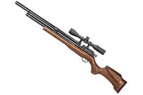 Пневматическая винтовка ZR Arms M25W 6.35 мм (ПСП, бук)