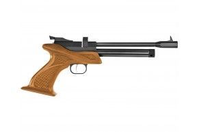 Пневматический пистолет ZR Arms CP1-M 4.5 мм (бук)