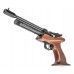Пневматический пистолет ZR Arms CP1-M 4.5 мм (CO2, бук)