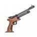 Пневматический пистолет ZR Arms CP1-M 4.5 мм (CO2, бук)