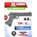 Пневматический пистолет ZR Arms CP400 4.5 мм (CO2)