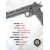 Пневматический пистолет ZR Arms CP400 4.5 мм (CO2)