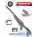 Пневматическая винтовка ZR Arms SL900S 4.5 мм (пластик, пружинно-поршневая)