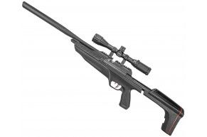 Пневматическая винтовка ZR Arms SL900S 4.5 мм (пластик, пружинно-поршневая)