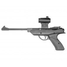 Пневматический пистолет ZR Arms SP500 4.5 мм (пружинно-поршневой, пластик)