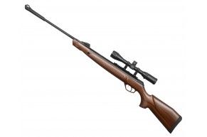 Пневматическая винтовка Kral Smersh R5 N-07 Arboreal 5.5 мм (пластик, под дерево, 3 Дж)