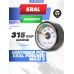 Манометр для PCP пневматики Kral Maxi 3