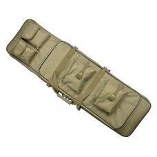 Чехол оружейный Brave Hunter BGA100G (карманы, зеленый, 100 см)