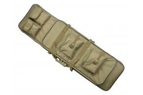 Чехол оружейный Brave Hunter BGA100G (карманы, зеленый, 100 см)