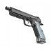 Страйкбольный пистолет KJW CZ Shadow 2 TBC (6 мм, с резьбой, CO2)