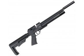 Пневматическая винтовка Kuzey K20 Compact 5.5 мм (прямоток)