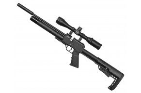 Пневматическая винтовка Kuzey K20 Compact 5.5 мм (прямоток)