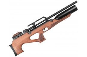 Пневматическая винтовка Kuzey K50 BullPup 5.5 мм (орех, редуктор)
