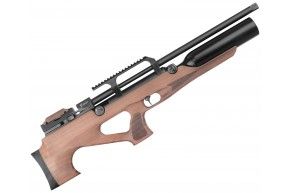 Пневматическая винтовка Kuzey K50 BullPup 6.35 мм (орех, редуктор)