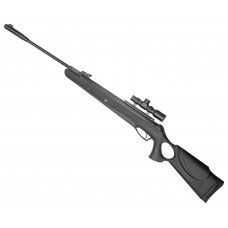 Пневматическая винтовка Kral Mega M-04 5.5 мм (пластик)