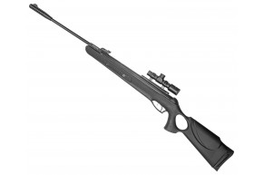 Пневматическая винтовка Kral Mega M-04 5.5 мм (пластик)