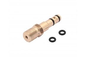 Заправочный штуцер Атаман 6.4 мм (Kalibrgun Cricket, Zark SM-1503-A, PCP, резьба, G1/8)