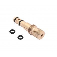 Заправочный штуцер Атаман 6.4 мм (Kalibrgun Cricket, Zark SM-1503-A, PCP, резьба, G1/8)