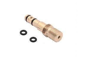 Заправочный штуцер Атаман 6.4 мм (Kalibrgun Cricket, Zark SM-1503-A, PCP, резьба, G1/8)