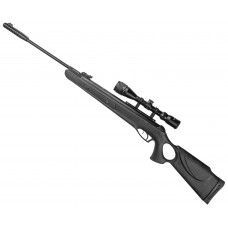 Пневматическая винтовка Kral Mega M-04 6.35 мм (переломка, пластик)