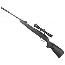 Пневматическая винтовка Kral Mega M-07 5.5 мм (переломка, пластик)