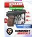 Пистолет Stalker SPM комплект Hunter подарочный №3 (4.5 мм, ПМ, Макаров, 10 баллончиков, 500 шариков, 50 мишеней)