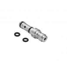 Заправочный штуцер ZR Arms 7.0 мм (Snowpeak, Huglu, Zark SM-1504-A, Quick, быстросъемный, нержавейка)