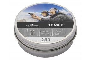 Пули пневматические Borner Domed 5.5 мм (250 шт, 1.5 г)