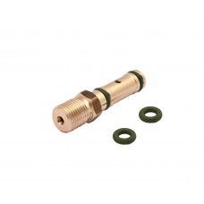 Заправочный штуцер Jaeger 8.0 мм EDgun (Zark SM-1509-A, G1/8, резьбовой)