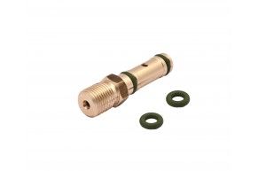 Заправочный штуцер Jaeger 8.0 мм EDgun (Zark SM-1509-A, G1/8, резьбовой)