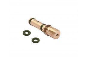 Заправочный штуцер Jaeger 8.0 мм EDgun (Zark SM-1509-A, G1/8, резьбовой)