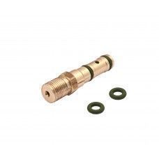 Заправочный штуцер Krugergun 8.0 мм (для PCP винтовок, ZARK SM-1510-A, резьбовой, G1/8)