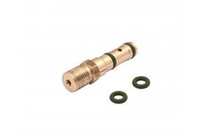 Заправочный штуцер Krugergun 8.0 мм (для PCP винтовок, ZARK SM-1510-A, резьбовой, G1/8)