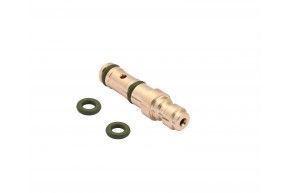 Заправочный штуцер Krugergun 8.0 мм (для PCP винтовок, Zark SM-1511-A, Квик)