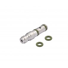 Заправочный штуцер KrugerGun 8.0 мм (ZARK SM-1512-A, Квик, нержавейка)