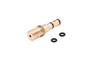 Заправочный штуцер Dobermann 6.4 мм (Zark SM-1513-A, резьбовой, G1/8)