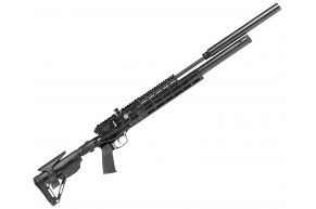 Пневматическая винтовка Jager SPR Тактика 6.35 мм (Alfa Precision, 590 мм, NR236L, редуктор)