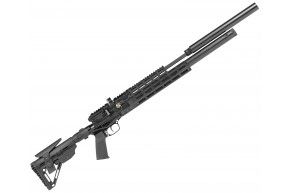 Пневматическая винтовка Jager SP Тактика 5.5 мм (Alfa Precision, 550 мм, N235L, прямоток)