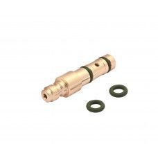 Заправочный штуцер Kral Maxi Breaker 9.0 мм PCP (Квик, Zark SM-1515-A, латунь)