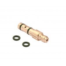 Заправочный штуцер Kral Maxi Breaker 9.0 мм PCP (Квик, Zark SM-1515-A, латунь)