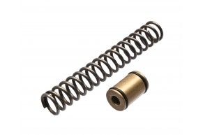 Комплект точной настройки Dobermann для Alfa БуллПап 4.5 мм (перепуск 3.8 мм, латунь)